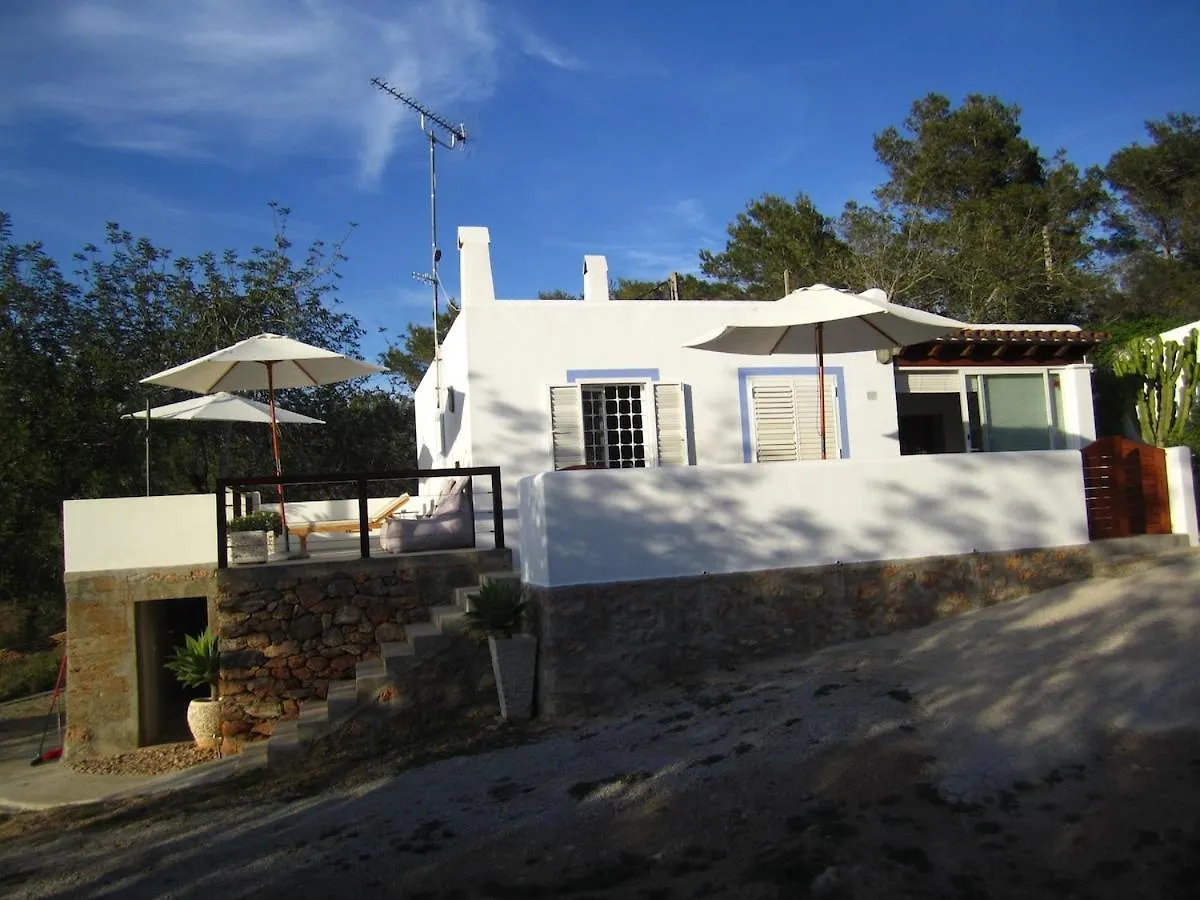 Hébergement de vacances Villa Sa Tanca Den Marines Etv 1272 E à Sant Carles de Peralta