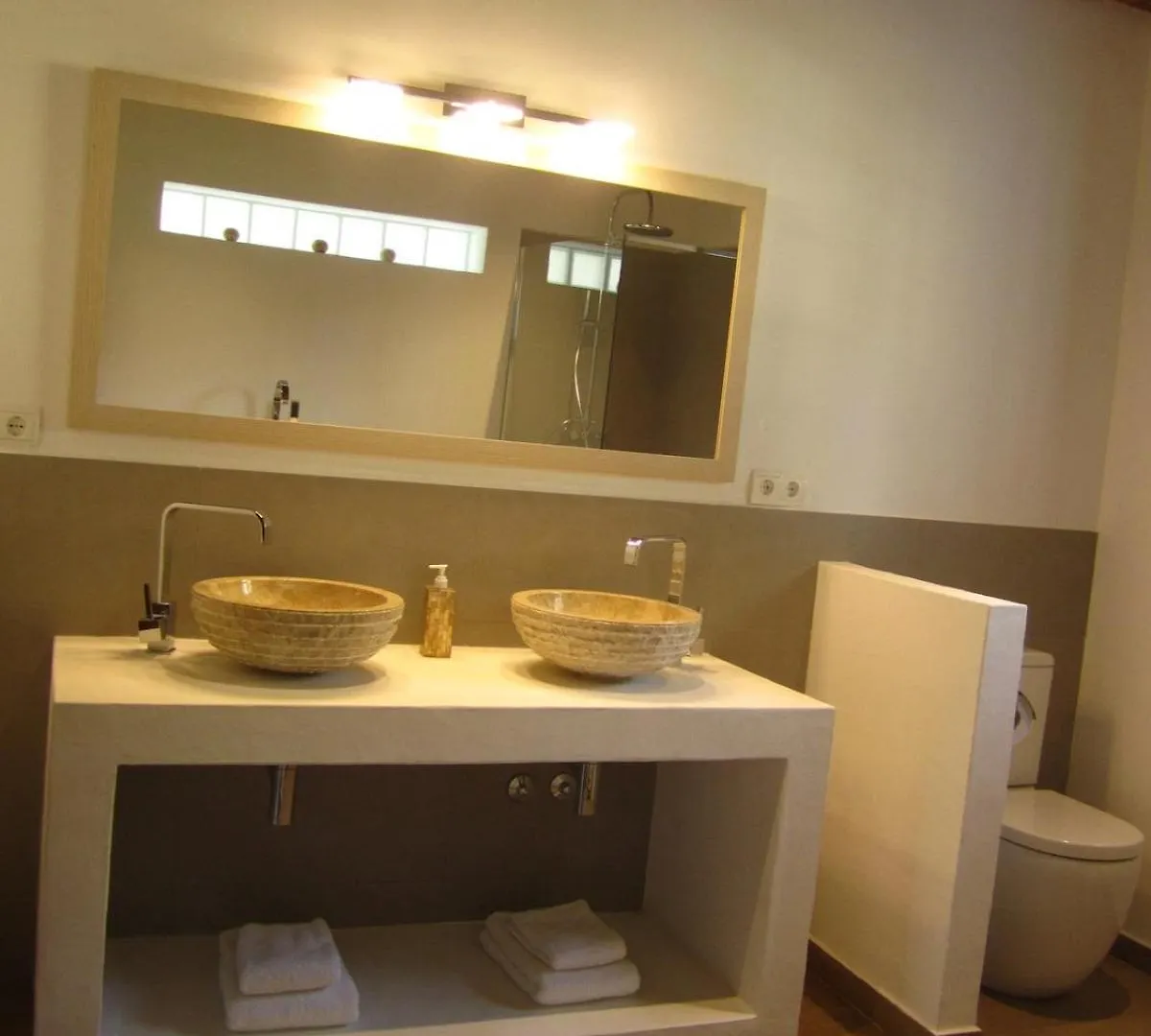 Hébergement de vacances Villa Sa Tanca Den Marines Etv 1272 E à Sant Carles de Peralta Espagne