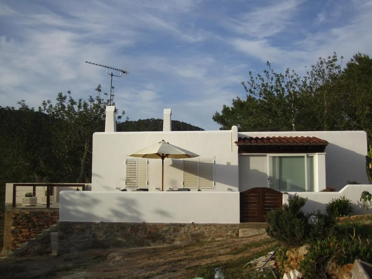 Villa Sa Tanca Den Marines Etv 1272 E à Sant Carles de Peralta Hébergement de vacances