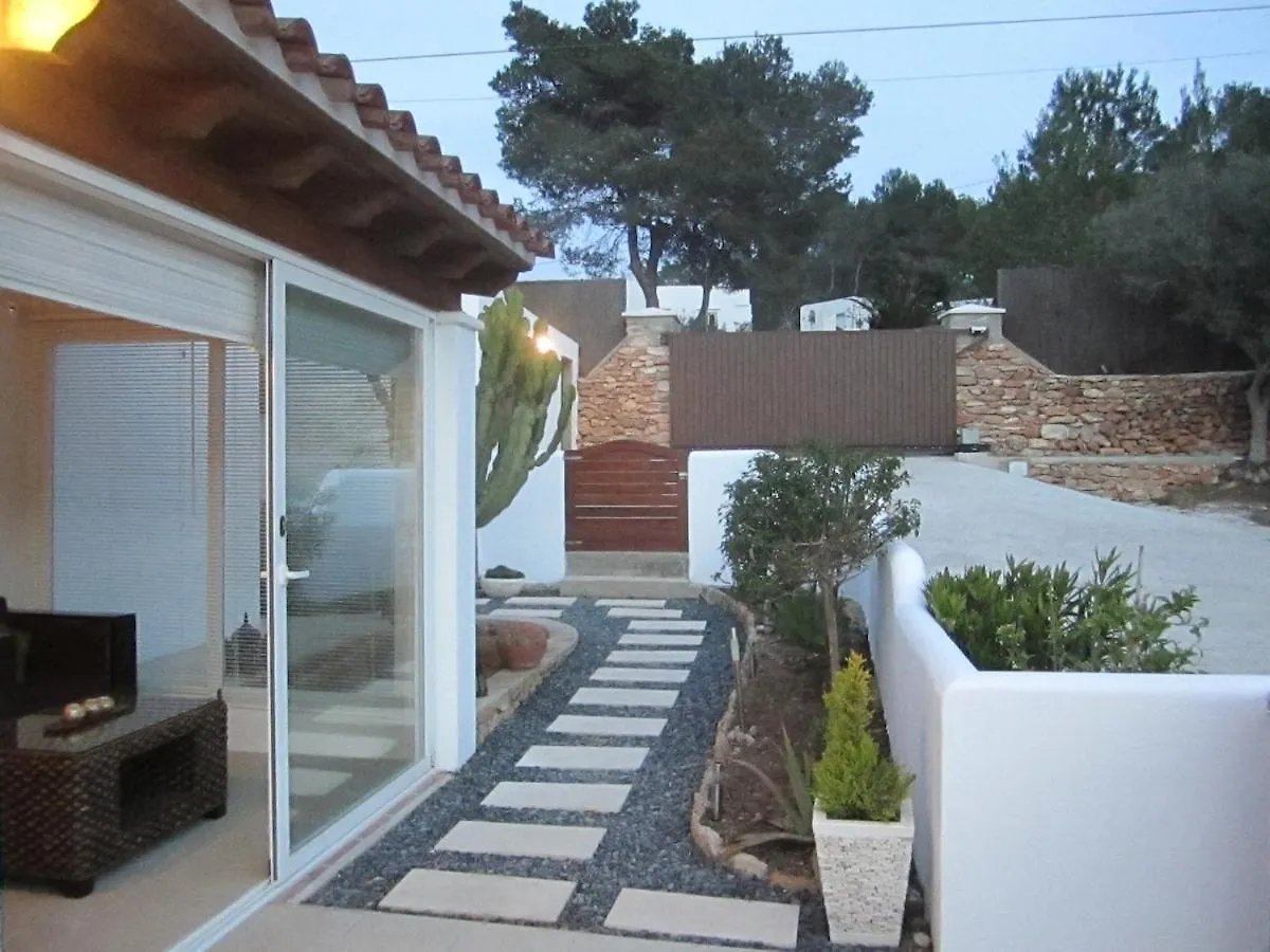 Hébergement de vacances Villa Sa Tanca Den Marines Etv 1272 E à Sant Carles de Peralta Espagne