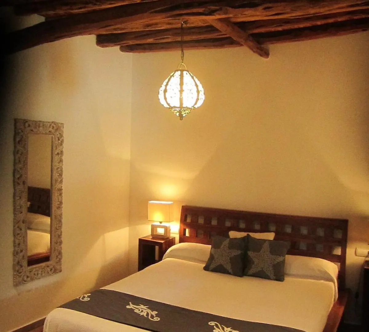 Hébergement de vacances Villa Sa Tanca Den Marines Etv 1272 E à Sant Carles de Peralta