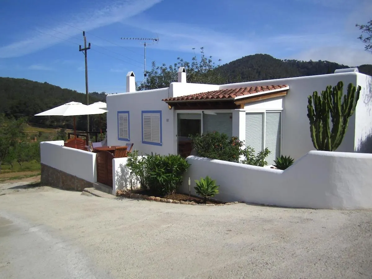 Villa Sa Tanca Den Marines Etv 1272 E à Sant Carles de Peralta 0*,