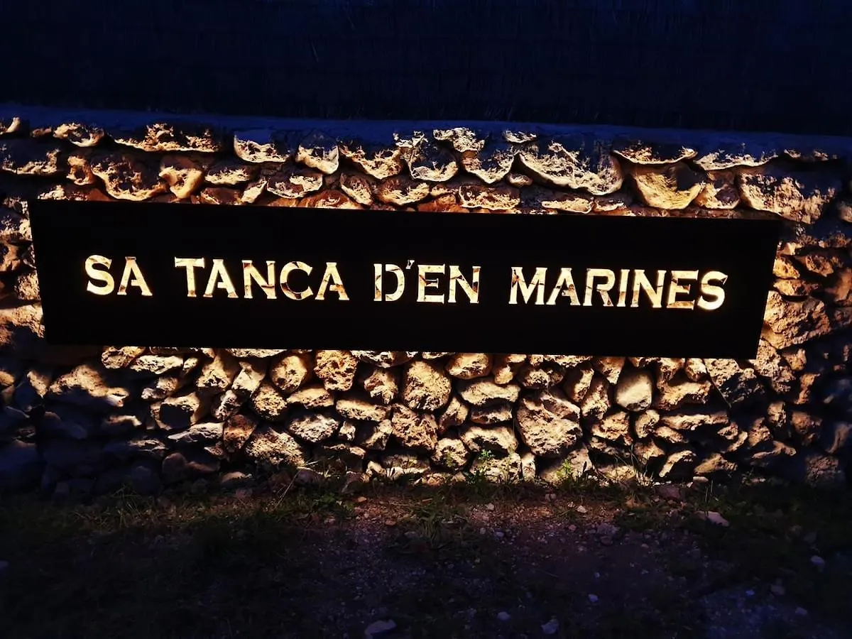 Villa Sa Tanca Den Marines Etv 1272 E à Sant Carles de Peralta Hébergement de vacances