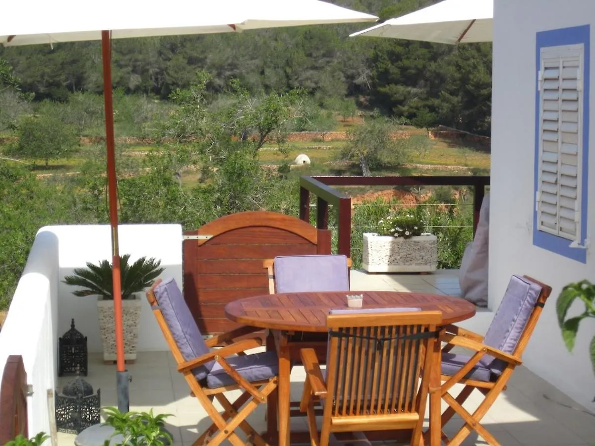 Villa Sa Tanca Den Marines Etv 1272 E à Sant Carles de Peralta