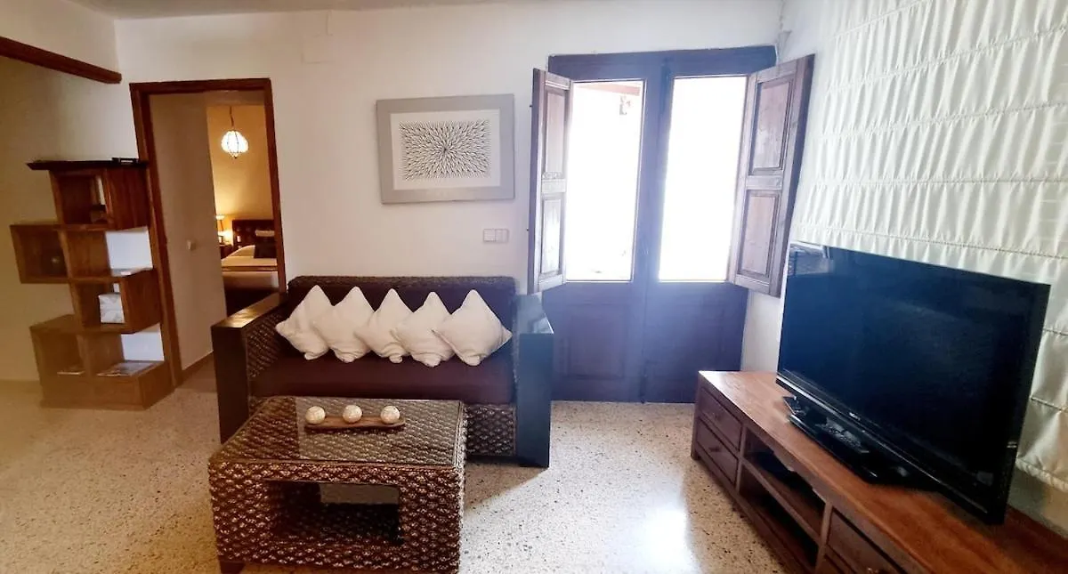Villa Sa Tanca Den Marines Etv 1272 E à Sant Carles de Peralta Hébergement de vacances