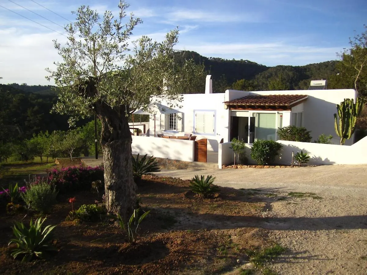 Villa Sa Tanca Den Marines Etv 1272 E à Sant Carles de Peralta