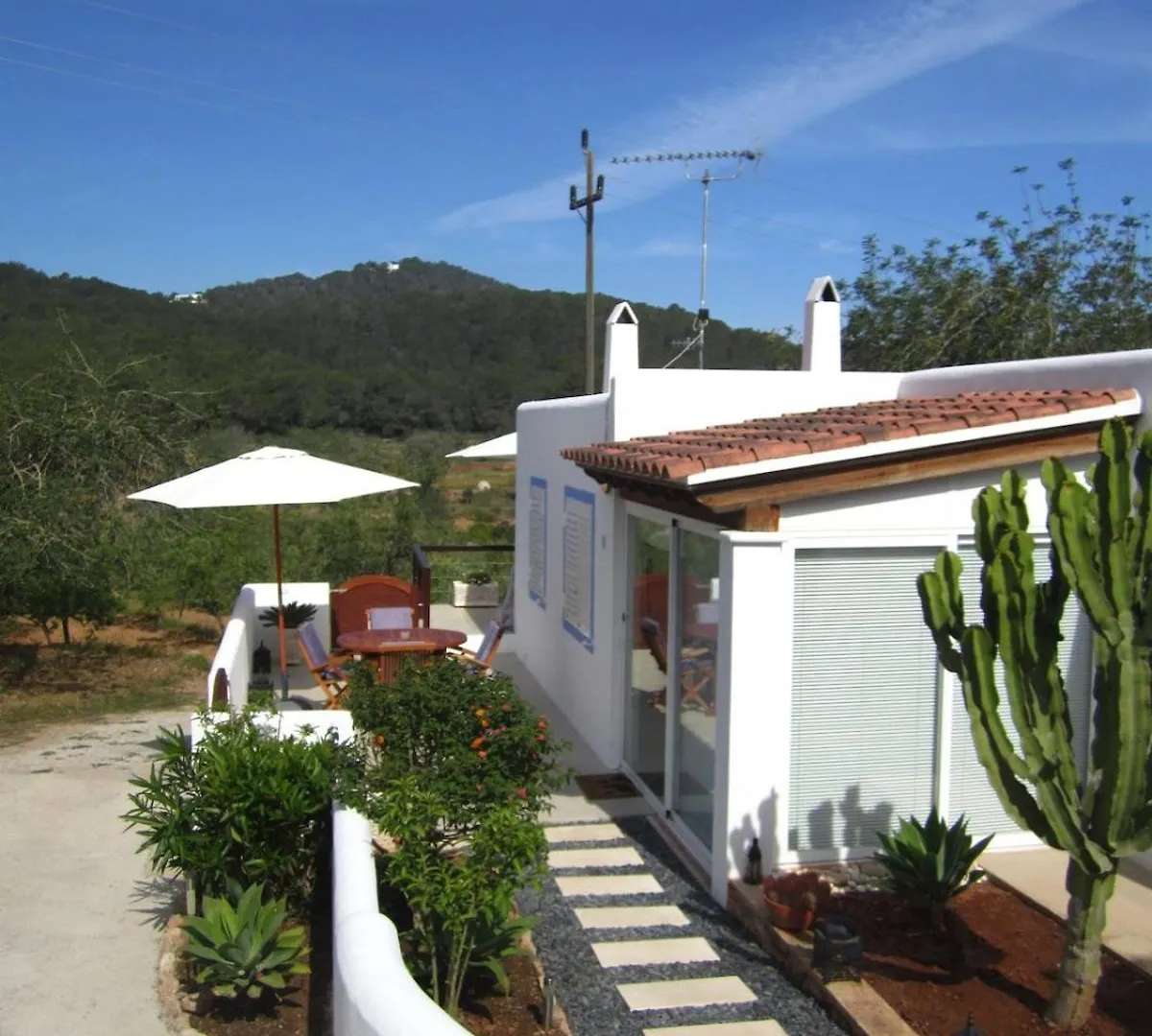 Hébergement de vacances Villa Sa Tanca Den Marines Etv 1272 E à Sant Carles de Peralta