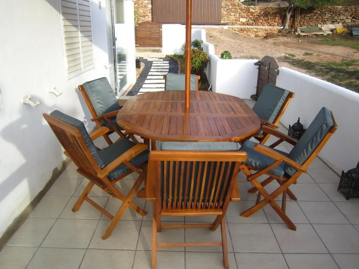 Hébergement de vacances Villa Sa Tanca Den Marines Etv 1272 E à Sant Carles de Peralta