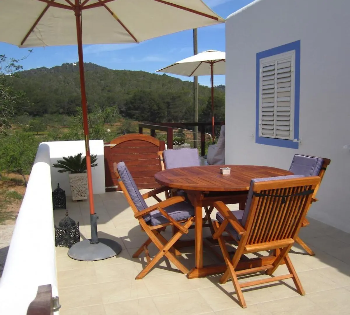 Villa Sa Tanca Den Marines Etv 1272 E à Sant Carles de Peralta 0*,